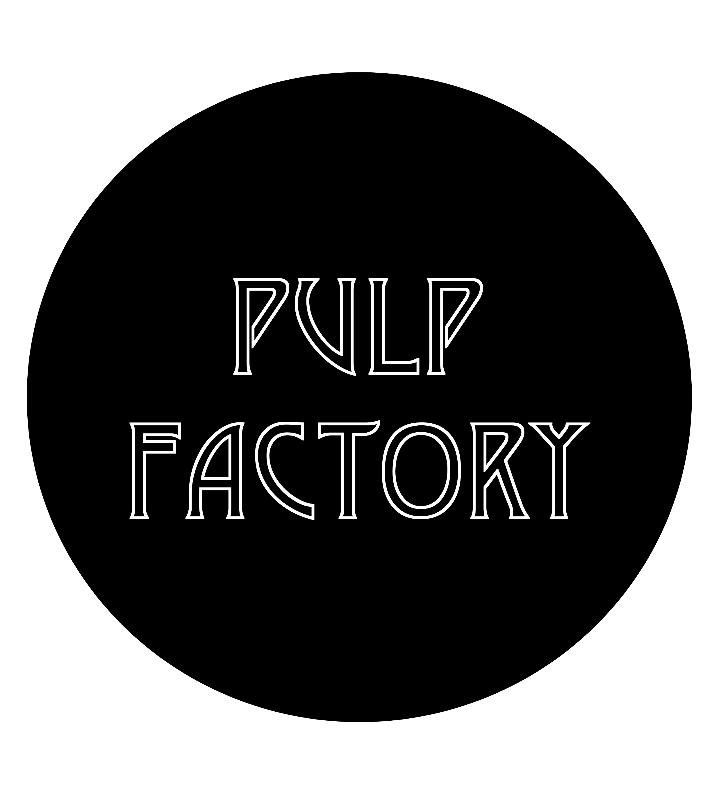 Logo PULP FACTORY